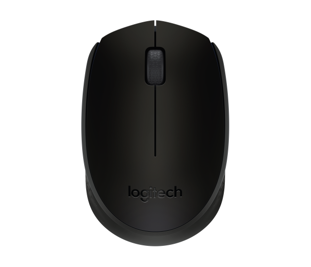 Logitech B170 czarna - 337518 - zdjęcie 5